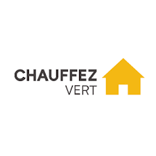 logo chauffez vert
